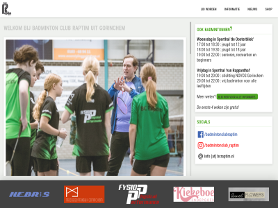 /badmintonclub_raptim /badmintonclubraptim /of 00 0318 09 1 10 12 13 17 18 19 2 20 2024 2025 21 22 29 3 30 4 5 53 6064 7 aanmeld absolut af aflop agenda all alternat alvast april at avond badminton badmintonclub badmintonn badmintonnederland.toernooi.nl bc bcraptim.nl bedrag bedrijf bedrijventoernooi beginn beginner betaalverzoek betal betekent beweg bijlag bijna bijvoorbeeld binn black blacklight bondsnummer categorie categorieen club collega competitief complet contant coolst dag dames damesdubbel dark datum deelnem deelnemersveld drankj dubbel dubbel/mix editie edities eenvoud eerst eindelijk eis elk elkar email en enkel enthousiast ergen ervar event experienc februari form forms.gle gan gat gebadmintond gef gemengd gen genoeg gerust gespeeld gewend gezell gezorgd glow goed googl gorinchem grag gratis grot hard hart hel helas her herendubbel hetzelfd heus hieronder iederen info info@bcraptim.nl informatie inschrijv jar jeugd jezelf jong jullie kantin kantoor/bedrijf kast kennis ker kiez kleding klik kom komt kost kun kunt led leeftijd leuk lid liefst light link maart mag mail mak manager manier max mee meespel meld mens misschien mix mogelijk naartoe nam nem neon net nieuw niveau nl86 nodig nog novos oktober onderdel ongever oosterbliek open organiseert organiser oud over overmak partner penningmeester@bcraptim.nl per performanc person physical plaatsvind plat poster problem rabo rappardhal raptim receptionist recreant recreatief recreatiev red regel regulier richttijd s samenwerkt schrijv seizoen senior september shop shuttl singl slan sluit snel social speelpartner spel speler sport sporthal start stat steekt stichting stur team ter the tijd toegestan toernooi toernooi.nl training trainingsseizoen trek trommel tuss twee uiteraard uitgelegd uniek uur vakantie vanaf vel vermeld verschill verspreid via vijfd vindt vol volgend vooraf vooral voorbij voorgaand vriend vrij vrijdag we wek wel welkom wer wes wet wij wijnkoperstrat will wilt woensdag zal zaterdag zelfd z