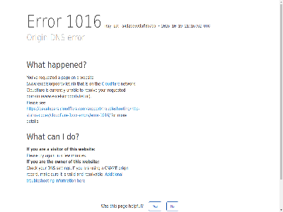 -10 -19 /support/troubleshooting/http-status-codes/cloudflare-1xxx-errors/error-1016/ 1016 16 2026 21 52 a a4d2ce69daf8b7cb additional again and are by can check click cloudflar cnam currently detail developers.cloudflare.com developers.cloudflare.com/support/troubleshooting/http-status-codes/cloudflare-1xxx-errors/error-1016/ dns do domain error few for happened helpful her i id if information ip it mak minutes mor network no on origin owner pag performanc pleas ray record requested resolv resolvabl reveal security see setting sur that the this to troubleshot try unabl using utc valid ve visitor websit what www.excelsiorpoortvliet.nl yes you your