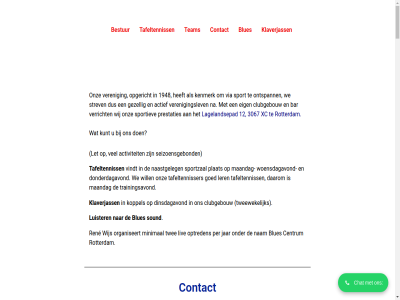 /blues.centrum.rotterdam 00 00002493 06 1 10 10780887 12 170 18 193 1948 2 20.00 2025 2025/2026 21 22.00 22.30 23 24.00 257 3 3067 31 35 3e 40 41387724 50 64 aanwez achter actief activiteit afdel alcohol all allen andreas annek augustus avond balans bar barcommissie bardienst barprijz basis bedrag bell bepal bestat bestell bestur bijdrag bijgehoud binn blues boekjar bondscontributi bondscontributie brader brod broek centrum certificat chat club clubavond clubgebouw combinatie competitie competitiespeler competitieteam competitiewedstrijd consumpties contact contributie daarom daarvor december deelnam dinsdagavond donderdagavond doorberek douches draai drank drie druk dubbelspel duel duo e e.a een eig eind elk elkar email en/of enig enkel enkel/dubbel eres even extra facebok flesjes/glazen fooienpot fraai fred gasther gastvrouw gat gecombineerd gedur gehel gehoud gekek geldig genom georganiseerd gerust geschikt geschonk geslot gespeeld gestraft gev gewekt gezell goed gratis groep gruppo hal hart help herman hom houd i ieder iederen ijskast informatie ingb invaller jaarlijk jar juli kampioenschapp kenmerk kenn kennis ker klas klaverjass kom koppel kort kortst kost krijg kunt laatst lagelandsepad lat led leg ler let lignos link liv luister maandag maandagavond mag mak mat material meestal menno minimal mogelijk momentel muzikant n naast naastgeleg nam naseizoen neg nieuw nl91 normal nt nttb nummer officiel onderhoud onderstaand ontspann onz oogj opgemerkt opgericht opkom opmaken/leeghalen optreden ordent organiseert overleg p.p pagina pennigmeester pennigmeester@ttvhetcentrum.nl penningmeester per period peter plat prestaties prijs professionel punt reager recreant recreatief recreatiespeler regional reken ren reserved resultat right rok rondes rotterdam samenwerk schol schoonmak secr@ttvhetcentrum.nl secretaris seizoen seizoensgebond set shirt sound speeladres/clubhuis speelavond speelzal spel speler spelletjes sport sportiev sportivo sportschoen sportzal stat stort s