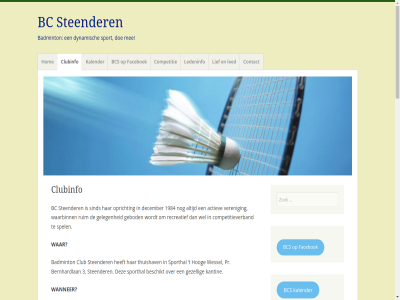 1 10 100 15 18 19.00 1984 2 20.00 200 22.30 3 5 aanbied aangebod aanmeld aantal aanwez actiev activiteit afhank all all-in alvoren april augustus/begin augustus/september automatisch avond avondj badminton bbq bc bcs bedraagt bedrag beid bepaald bepal bernhardlan beschikt besluit bestuursled bijkom bijna bijvoorbeeld bijzonder binn blokcompetitie bondsbijdrag buitenschol club clubinfo competitie competitieseizoen competitieverband contact d.w.z daarnaast daaropvolg december dergelijk dient doe donderdag donderdagavond duo duo-lidmaatschap dynamisch een eerst eind elk extra facebok februari gebeurt gebod gedur geldt geleg gelijktijd gemeld gemiddeld georganiseerd gereserveerd getraind geval gevall gezell global grag hal half half/eind hart hen hierdor hiervor hog hom hoogst hor huishoud inclusief inhoud inlever inschrijfformulier introductieacties invitatietoernooi invull inzag jaarcontributie jaarlijk januari jar jazeker jeugd juni juniorled kalender kan kantin kenn kennismak ker kiez klein kom kun kunt lak led ledeninfo lettertjes lid lidmaatschap lief ligg loopt lop mag mail mee meedoet meerder meespel menu meten misty mocht mogelijk nee neemt november o.a onderl ondersteund opricht opzegg partner per pr privacy probeeravond recreatief regelmat reglement respectiev ruim schaff schriftelijk secretariaat secretaris seniorled september sind smascard smashcard special speelavond speeldag speelmoment speelseizoen spel sport sporthal spring start statut steender t t/m tal tegelijk tegenstander telt ter thema thuishav tijden tossavond totaliser training trainingsgeld trot twijfel uiteraard uur varier vast veren verenigingsjar verlengd vor vrag vrij vrijgehoud waarbinn wanner war we wedstrijdzondag wek wel welkom wessel wet word wordpres wordpress.com z.g zien zoal zoek