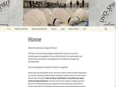 06 1 10 100 11498134 2 2025 2026 3 4 5 5e 6 aanwas aanwez adres all allen amsterdam amsterdam-noord app badminton badmintonracket badmintonveren ban besluit bestat bestur bied bn carolin club communicatie competitie competitie-speler competitiespeler conditie contactperson contributie deelnemer e e-mail eerst end enig ga gehad gemengd geschiedenis gezell goed gratis hebt hoef hom informatie inhoud jeugd jeugdfond jeugdled jeugdspeler jong jou jouw juli kennis ker kijk kom kun lag lang lat led len let lid los maandag maandelijk mag mail mak media mee meespel mei moolenar nem nieuw nieuwsbericht niveau niveaus nodig noord ochtend oktober ondersteund ongever onz opzegg oud praktisch proefless recreant rij season seasontoernooi senior snelst social speelavond speeldag spel speler spirit sport sporthal sportkled sportschoen spreid steun telefon toernooi train training twee uitgenodigd uvo uvo-spirit uvospirit@live.nl veren verhur verschill via voordat voordel vriend vrij vrijwilliger wachtlijst wanner we wekelijk welkom wer wet wij woensdagavond word wordpres zaalsport zaterdagocht zoek zol zomerbadminton zwart