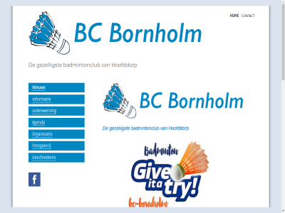 18 2x agenda anekio badminton badmintonclub badmintonn bc bent biedt bornholm contact ervar fotogalerij geinteresseerd geleg geschiedenis gezelligst gratis hart hom hoofddorp informatie jar ker kijk kom kunt led ledenwerv nieuw onafhank organisatie per prober recreatief regelmat spel sporthal twee vanaf vest websit wek wel welkom woensdagavond zaterdagmorg
