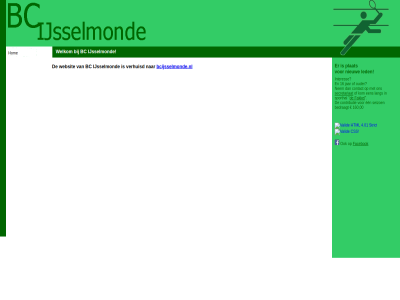 00 16 160 bc bcijsselmonde.nl bedraagt contact contributie een facebok fakkel hom ijsselmond interes jar kom lang led nem nieuw ouder plat secretariaat seizoen sporthal verhuisd websit welkom