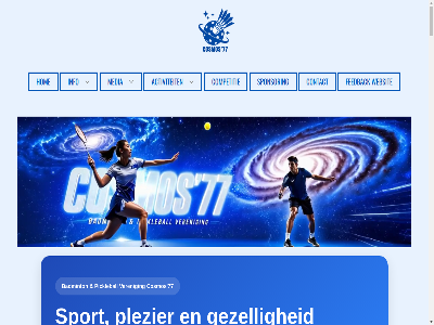 +31 0455352195 16 2 2026 24 2e 6 646600527 6471 77 activiteit afbeeld agenda all allen badminton beginner benader berg bestur bestuurslid bezoek bijgedrag categorieen challeng club competitie competitief contact contactformulier cosmos cosmos77 daily dak dankjewel deelnemer editie een eerst eygelshov fantastisch feedback feliciter fijn focus foto gemaakt geslaagd gevorderd gezell grot hom ieder iederen info info/inschrijven informatie inschrijv jarig jeugd jong jv ka kennis ker klik klik/tap knipp kom kunt laatst led leuk lidmaatschap liefst mak media meespel mens mini mooi n nem niemand nieuw ontmoet onz open oud pickleball plek plezier previous project quiz recreatief s sam samenstell secretariaat sfer shuttl smash social socio socio-project spannend speelavond speeltijd speelveld spel sponsor sport sportdag sporthal sportiev sportiviteit sportomgev stand stoer t tak team teamgeest teamnieuw techniek terbrugg toegank toernooi topdag training uitdag vandag veilig verbeter veren vertrouw video videos vol volgend vrij vul waarvor we websit wedstrijd wedstrijddata welkom wet wij wilt woensdag zorg