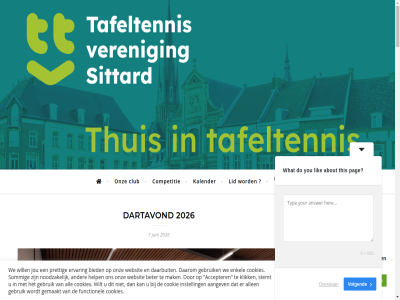 -3 0 00 1 10 11 12 13 17 18 2 20 2025 2026 22 23 25 25e 26 27 28 3 400 5 6 7 9 aangev aankom aanmeld aantal about accepter actie activiteit af afgelop algemen all allen april aspergeavond aspergesoep avond bak bard bbq beginn begon bekijk bericht beslissingswedstrijd best bet beter bied bijzonder binn bov categorie club clubgenot clubkampioenschapp competiewedstrijd competitie competitieverslag competitiewedstrijd cookie cookies daarbuit daarna daarom dag dankzij dartavond darttoernooi ded deelnem do drukbezocht dubbel dubbeltoernooi editie eerst eind enkel enkeltoernooi enthousiasm ervar evenement extra facebok functionel gam gast gebruik geinteresseerd gekom geleg geliefd gemaakt genot georganiseerd geroep gevolgd gevorderd gezell gister grot hartelijk hartman heerlijk hel helas help her hieran huntjen ingedeeld initiatief instagram instell inzet jaarlijk jammer jar jarenlang jeugd jeugdchalleng jeugdled joes jos jou jubileum jul jun juni kalender kampioen kampioenschap ker klik kom kwam laatst landgraf led les lev lid lik limburg mag mak man med mededel mee meest megacles mei mog mogelijk namen nederland njk noodzak ondank onz opdag ouder overslan pag plaats plat poul prettig prijs regulier remco richard rij robin ron royal sam seizoensafsluit senior seniorenteam sittard slakhorst smaakvol sommig speeld speelrond spel speler spit starterklas startersklas stemt sterk succes tafeltennis team ter terug thema this thuis tien tijden toernooi total trofee trot ttc ttv twed uitgegroeid uitgereikt vast verder veren verwelkom vierd vind volgeboekt volgend volled vond voorgerecht voortan vorm vrijdag vrijdagavond waarbij we websit wedstrijd weekend wer werd what wij will wilt winnar wisseltrofee won woud wp you youtub zaterdag zep zestig zet zondag zorg