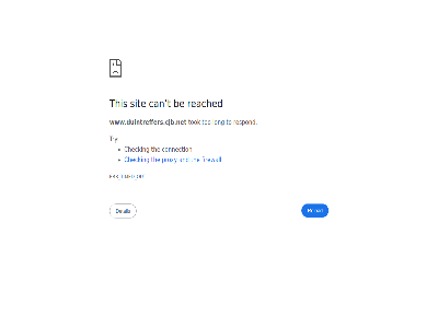 and be can checking connection err firewall long out proxy reached reload respond sit t the this timed to tok too try www.duintreffers.cjb.net