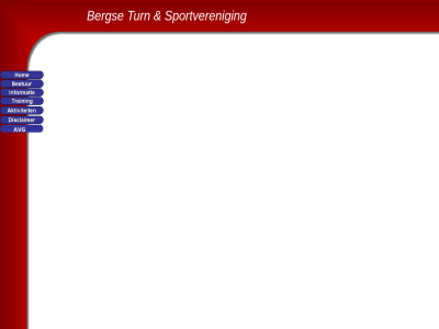 berg sportveren turn