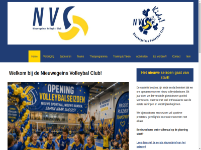 1 15 16 23 25 26 3432 3x 6 70 aanmeld aanmeldformulier aanmeldingsformulier activiteit albert algemen allemal ander automatisch beginn benieuwd bereik betekent beter bezoekadres bootsma borst club communicatie@nvc-nieuwegein.nl contact contributiegeld deinzer dvtadvies eerst eig eind elkar enthousiasm ervar facebok gat gerelateerd gezell gloednieuw gn grag gratis hal hiervor hom iederen incasso inn invull item jar jij juist keertj ker kes kijk klik kost led leeftijd leeftijdsklas les leuk lid lidmaatschap lizz login loopt machtigt mag mailtj margien meegetraind meetrain merweplein merwestein mix mogelijk moment mooi nam namelijk nb nieuw nieuwegein nieuwsbrief niveau nvc onz opmak over par planning prestaties proev pur recreatief secretaris secretaris@nvc-nieuwegein.nl seizoen sep services sfer sjor snel speelt sponsor sport sporthal sportiev sportlink sportplezier start stat stur tak team teven thuisprogramma top training vakantie vanuit veren verjaardag verwei verwerk via vind vol volleybal volleybalseizoen vrag vul war we wedstrijd wedstrijdsecretariaat wedstrijdsecretaris@nvc-nieuwegein.nl welkom wolfswinkel zijn/haar zin zodat