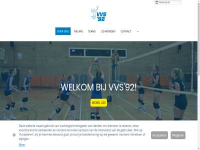 92 aanwez accepter akkoord all basis baskenburg belangrijk bestur contact contactformulier copyright derd dienst doordewek elk evvc fusie gat gebruik gebruiker gerust gewenst gezell groet hiermee informatie interesses intrek kijk klik kunt lever lid maakt mail marathon mocht moment nederland net nevobo nieuw ontstan onz prestatie recht reclam rond samenwerk sit spel sporthal sportiev stat stur team thuiswedstrijd toestemm ton trackingtechnologieen train verbeter veren vlag vlissing volleybal volleybalbond volleybalveren voorbehoud voortdur vrag vul vvs war we websit wedstrijd weiger welkom wijzig word zaterdag zien