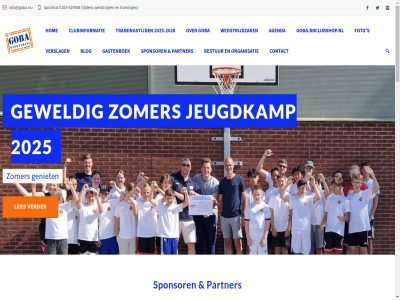 -2026 -629984 0183 20 2025 22 4207nc 60 agenda avg basketbalavontur basketballveren beckmanplein bestur blog by clubinformatie contact disclaimer dr foto gastenboek geniet geweld goba goba.bbclubshop.nl gorinchem h.b hom info@goba.nu jeugdkamp juni les media organisatie partner powered privacy s sitemap social sponsor sporthal statement t/m tijden training trainingstijd ultiem verder verslag via volg wedstrijd wedstrijdzak wiardi zomer