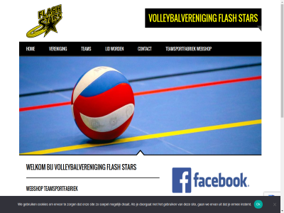 /volleybalverenigingflashstars aanmeldformulier bekijk bestell c contact download eig flash gan hom jij klik kunt langeven leuk lid mogelijk next onz pagina prev privacy sponsor sportbroekjes sportshirt star team teamsportfabriek trainingskled vanaf veren verklar via volleybalveren war webshop welkom www.facebook.com www.facebook.com/volleybalverenigingflashstars