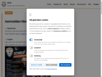 -18254526 06 15 17 1968 2026 21 23 24 25 50 5628 6 8 a aangemeld aanmeld account actiefoto agenda akatsuki algemen all allen alv android app appl archiev augustus band beeld beetj begrijp bent bereik bereikbaar.het bericht beschik best bestur bewegingsonscherpt bezoeker biertj blijft bond capuchon cm-nzvb.nl.wi confetti contactgegeven contactperson contactpersonen/medeleden cookiebeleid creatief creatiev del document domein doorgevoerd duidelijk e echt echter eenvoud eind eindejaarsgroet eindhov el enthousiasm ereled even faq feest feestset foto gebruik gefeliciteerd geldig geled gepast gev gewon geword gezicht goed half halv hand heddegindommelswie heen-en-wer help hen hom hoofddeksel hop humoristisch ieder iederen induikt inlogg introductie item jar jarig jij juist jullie kennisgenom kondig kopieer led ledenvergader les let lever link login logt mag mail meegemaakt minder modelambities moment momentel mooi mut nederland net nieuw nodig normal nzvb o omhen onlang ontdekt ontvang ontwikkel onz oo opgericht opmerk organisee organiseert pasfoto paspoortfoto perfect pet plan planning poes populair precies prestaties privacyverklar problem profielfoto programma r rand recent recht regio riethov rod rond s sam schat scheelt scheidsrechtersinfo scherp screenshot secretariaat@nzvb.nl seizoen sindsdien slecht snell som speler spelerspas spelerspasfoto spelerspass sportiev sportiviteit stan start stat stempel stil strafzak team teamfoto teamnam tenuekleur tijdelijk toevoeg toevoegen.de torenberglan trot trouwfoto uitslag united updates vakantiefoto vanaf vandag verhuiz verrast via volg voorbehoud voorwaard vor vriend vult waalr waarop we websit wer whatsapp whatsapp-profielfoto wij woensel zaalvo zaalvoetbal zaalvoetbalcompetities zal zelf zicht zichtbar zien zonnebril zorg zowel