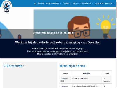 00 1 10 13 15 17 2 21 3 4 5 50 6 69 activiteit adres allerkleinst alv ann b beach beginn beginner begint bekend belev binnenkort boerhoorn bovensmild c club damesteam datum doe drag drenth drie dries ds elkar ervar extra fanatiek fysio fysio-sk gan gebruik gemeenschap gerust gespeeld gevestigd gevorderd gezell gratis grot hand hart hebt hel hen herenteam het hog hs iederen info@vvrolde.nl informatie installatietechniek/vv jarig jeugd jij jong jubileum kennismak ker klik kom komend komst kos kracht kun later led ler leuk leukst levend liefst locatie lycurgus mak manier mb mc mee meid meld mfc mini naast natur net nieuw niveaus olhaco olleybal omstrek onderdel ontmoet onverget onz oostermoer organiser oud out par plekj plezier pracht proeftrain proev resultat ritola rold rolde-oostermoer s sam seizoen senior september sid side-out sikkema sit sks slen slot sluit speciaal spelers/speelsters sponsor sporthal sportiviteit start stat stay sterkt stral supporter team thuiswedstrijd to train training trotst tuned uitslag v vaandel vel verder veren verplicht verschill vier viert vind vios/k vkm volg voll volleybal volleybalveren volop vooral voorzitter vrijblijv vrijwilliger vv vvrold wanner war warm we webshop websit wedstrijd wedstrijdschema welkom wik work zien zuides zull