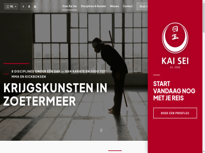 +31 -184 00 0014 04 06 07 079 12345678 2026 21 260 27287165 31 32 40 45 6 77 8 83 87 a aanmeld all bedrijf bekijk beperk best bied binn blokkades boek boks budo budo-tradities buytenparklan by combinatie combineert complet conditie contact d5yz197 dak disciplin disciplines een engineered ervar explosiev g gebruik googl groeit grondtechniek hand hom iederen info@kaisei.nl intensief japan jbn jeugd jitsu jiu jiu-jitsu jou judo kai karat kbn kickboks klassiek klemm kondietie kracht krachtig krijgskunst krijgskunstcentrum kunst kvk led leeftijd leert leg lerar leuk limiet link m map meld mma modern mogelijk naast nam nieuw nl ontdek onz past proefles professionel quick rad recht reis respect respectvoll review reviewer rooster schol sei self senior sfer social soepel spider sport sporthal sportschol start stat stot super swip t tegenstander tradities training trapp traptechniek vandag vechtkunst veelzijd veilig verbetert vernieuw voorbehoud voortdur vorm vrijblijv wako we weg welk worp wortel zacht zegg zeker zelfverdedigingskunst zelfvertrouw zer zoal zoetermer