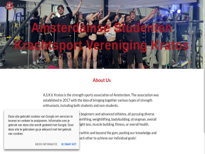 2017 a a.s.k.v about achiev activities advanced akkoord all amsterdam analyser and as association athletes becom beginner beyond board bodybuild both bringing building collaboration confidant connection contact cookies current diver each enthusiast established experienc fitnes form ga gebruik gebruikt gedeeld goal googl gym health hom idea improvement includ individual informatie inspir knowledg krachtsport kratos lever los member membership muscl non non-student offer or other our overall pooling powerlift pursuing services sit snap sport strength strongman student such the to together types us various veren verker we weight weightlift with within