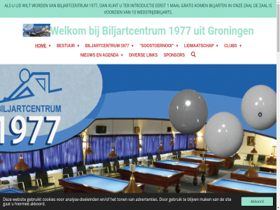 1977 2019 2023 2026 advertenties afhal agenda akkoord analys analyse-doeleind bestur biljartcentrum blijv brengt bv by centrum club cookies dag direct diver doeleind en/of facebok ga gat gebruik gebruikt geldig groning half hiermee hom hoofdinhoud jouwweb juni keu kunt lat lidmaatschap link mak mogeijk naam/adres nieuw pommeran powered prijs privacyverklar reparer sit soostoernooi sponsor ton topeind vanaf vervang volgend voorzien websit welkom