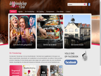 0226 12 1735 42 52 92 agenda album avond bar biedt bijvoorbeeld cater contact detail fantastisch feest feestzal foto foto-album gebruik geleg gev gezell gg goed grot huwelijksfeest info@vriendschap-tveld.nl jubileum klein kunt lat locatie lokaties lux mak mogelijk noordholland oer oer-noordholland onz personeelsfeest promotie restaurant rijdersstrat serr servic sfeervoll slag t tel thema thema-avond touroperator tuin uniek vel veld verjaardag verschill vriendschap welkom