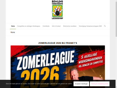 00 1 10 17 20 2026 24 8 9 accepter akkoord avond baker ball ban best bovenstaand bowl bowling challeng competitie competities contact contributie cookies doe doubl elk enkel format franky gan gat gebruik gezell historisch hom huisleagues iederen imag info instell juli juni kampioenschapp klik knall laagdrempel leiderdorp leuk maakt mededel mee meedoen no open per perfect pin reserver resultat s scotch sit spelvorm sportiev start strijd surf tap team tournament uitslag uur verberg verder veren vijf vol we wek wer woensdag woensdagavond zin zoek zoekinvoerveld zomer zomeravond zomerleague