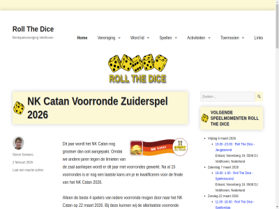-1.00 -16.00 -17.00 -18.00 -22.00 -22.30 -22.45 -23.00 -23.30 -23.59 1 10 10.00 11 11.00 128 13.00 14 15 17 19 19.00 19.15 19.30 19.45 2 20.00 2025 2026 21 22 23 26ste 27 29 3 30 32 4 419 48 5508 5591 5611 5625 5652 5664 5672 6 7 8 8200 999 aa aangepakt aankond aanliep achter activiteit ai algemen all all-in allen allerlaatst angelique auteur az basisverpleegkund bedankt bekijk belgie bericht best bib bibliothek bluesky bordspell bordspelveren brugg carcassonn carcassonne-speler catan collectie dagkaart december deelnemer dic dj donker dorpshuis dragonarium drink duel ea editie eindhov emmasingel erikant eten euro even facebok februari final foto fotopagina games gat gegenereerd geldrop gelijkspel gemeenschapscentrum gemini geniet geplaatst gespeeld gestart gewerkt graduaat grootser halfling happy helmond hez hm hom hop hv ieder iederen info informatie inkop inschrijv instagram januari jar jeugdavond jeugdmiddag jongerenwerk kampioenschap kan king kingmaker klik koningshof korting kwalificer laatst lat led les lid lievendaalseweg lievendal limiet link logo luk maart mail mantelmeeuwlan markestein meepl mei mog molenstrat monique natur nederland nieuw nk norenberg nuen ondersteund onz ooit open organiseert organiser pagina paginer peopl perron pieter prijz privacyreglement reactie reacties recent roll rtd ruimt s samenwerk sb schoolstrat shop simon snijder speelmoment speler spell spellenagenda spellenavond spellendag spellenfest spellenwek succes t team the ticket ticket-shop ticketverkop tijden toernooi tokyo top uitslag vanaf veldhov verder veren verplicht vives voldoend volgend voorrond voorrondes vorig vrijdag wandel we wederom weekend weekendkaart welkom wer wij winkelcentrum woensdag woensel word wordpres www.zuiderspel.nl x xaverianenstrat zal zaterdag zevenar zien zoek zondag zonet zonnewijzer zorg zuiderspel