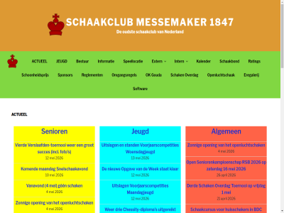 -1905 1 10 12 13 16 1821 1847 1861 1886 1993 2 2026 21 24 26 26e 4 7 8 aantal actueel adolf afgezien algemen anderss april bdc bestaand bestur chessity chessity-diploma christiaan derd diploma drie duitser e e-mail enkel eregalerij erin extern foto ga gen genoemd gold gouda grot hiermee huisschaker incl informatie inhoud intern jaartal jeugd kalender klar komend maandag maandagjeugd mail mei messemaker naamswijz nam nederland nieuw ok omgangsregel omgedoopt onderstaand ondersteund open openluchtschaaktoernooi openluchtschak opgav oprichter oudst overdag partij rating reglement richt rsb s schaakbond schaakclub schaakcursus schaakspeler schaakveren schak schaker schoonheidsprijs senior seniorenkampioenschap slaagd snelschaakavond softwar speeld speellocatie sponsor stand stat sterkst succes ter tijd toegevoegd toernooi uitgereikt uitslag vanavond verjaardag verslaafd verslaafden-toernooi vierd voorjaarscompetities vriendentrouw vrijdag webmaster wek wer wereld winn woensdagjeugd wordpres zaterdag zie zoek zonnig