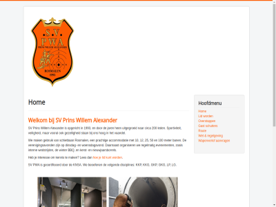 10 100 12 1993 200 2026 25 50 aanvrag accommodatie alexander ban bbq beoefen bov circa daarnaast dinsdag disciplines evenement gast gebruik gecertificeerd gezell gkg gkp hen hog hom hoofdmenu interes intern jar kennis kerst kkg kkp knsa kunt led les lg lid lp mak meter nieuwjaarsborrel opgericht organiser overstapp prachtig prin pwa regelgev regelmat rosmal rout schietban schietsportverening schutter sportiviteit stan sv terug uitgegroeid vaandel veilig verenigingsavond volgend vooral wapenverlof we wedstrijd welkom wet willem winter woensdagavond zoal
