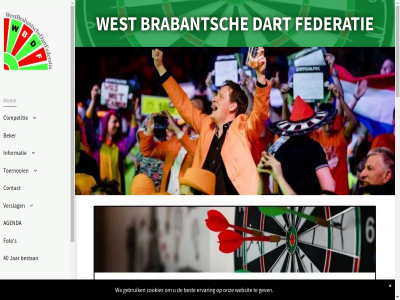 40 agenda beker best bestan brabant brabantsch competitie contact cookies dart dartveren ervar federatie foto gebruik gev hom informatie jar onz s toernooi verslag wbdf we websit west