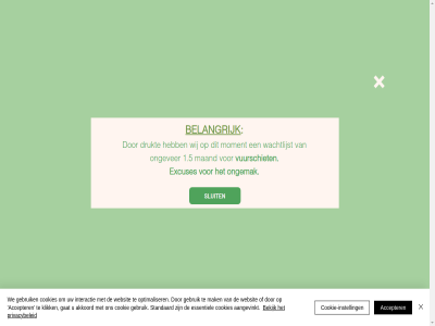 1.5 2026 a aangevinkt aantal abbenbroek accepter akkoord bekijk belangrijk contact cookie cookie-instell cookies d diana drukt essentiel evenement excuses gat gebruik gerust hieronder hierover hom i instell interactie interes klik knop krijgt les lez lid maand mak markxman moment nem ongemak ongever openingstijd optimaliser partner partners/sponsors privacybeleid procedures schietveren sluit sponsor standaard sv vrag vuurschiet wachtlijst we websit wij wilt word