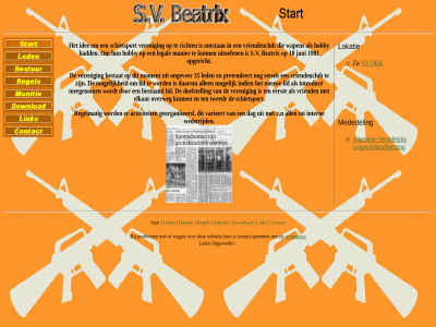 algemen bestur bijgewerkt contact download gegevensbescherm kunt laatst led link lokatie mededel munitie okk opnem problem regel start sv verorden vrag webmaster websit zie