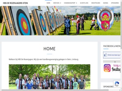 00 19 21 6171lx 7 adres agenda all consultancy contact di do facebok geleg handboogsport handboogveren hbs heuksk hom instagram kinskystrat klik limburg privacyverklar rozenjager schietclinic sponsor stein trainingsur vind vrij wedstrijd welkom wij wijnand