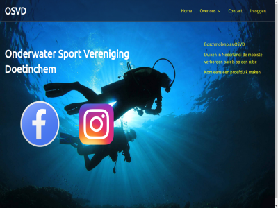 boschmolenplas contact doetinchem duik ga hom inhoud inlogg kom mak mooist nederland onderwater osvd parel proefduik rijtj sport verborg veren