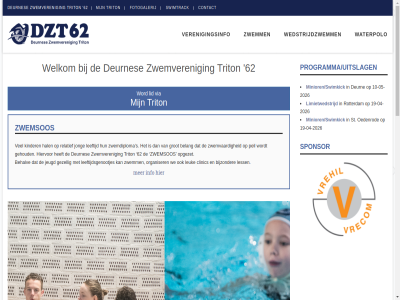 -04 -05 -2026 10 19 2026 62 aanmeldformulier behalv bestur bijzonder clinic contact deurn deurnes dzt even fotogalerij gezell huishoud info informatie jeugd leeftijdsgenootjes less leuk lid limietwedstrijd mailtj minioren/swimkick oedenrod organiser privacy proefles@dzt62.nl proefless programma/uitslagen reglement rotterdam sponsor st statement statut stur swimtrack triton veiligheidsbeleid verenigingsinfo via vrag vrijwilliger vrijwilligersbeleid waterpolo we wedstrijdzwemm welkom word zwangerschapszwemm zwemm zwemsos zwemveren