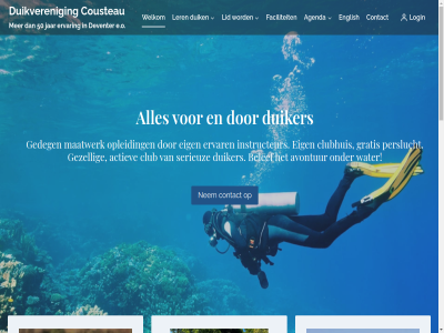 06 1 199.501.29 2 20.30 2026 21.30 24.00 50 6x 7416 7422 actiev agenda algemen avontur basis­op­lei­d belef beschik­k bied bijhoud binn bloeiend bolkesteinlan bond brevet buiten­land check club clubhuis club­duik club­huis cmas collec­tiev compressor condi­tie­trai­n contact contactformulier copyright cousteau deventer dinsdagavond donkplein doorgan dor duik duiker duikjournal duikspotter duikveren duikverzeker duik­blad duik­ma­te­riaal duik­vaar­dig­ e.o eerst eig english erkend ervar erva­r evene­ment facebok faciliteit flowspark formulier gebre­vet­teerd gedeg gekwa­li­fi­ceerd geor­ga­ni­seerd gezell glossy gratis handig hulp inclu­sief info@cousteau.nl inhoud instagram instructeur instruc­teur jacques jacques-yves jar kennis kost­prijs led leid len ler lesmaterial lever lid lidmaat­schap link login lw maatwerk maat­werk mijnnob modern moge­ neder­land nem nico nob o.a onder­water­sport opfriss opleid oplei­d orga­ni­sa­ties over­dekt per perslucht persoonsgegeven pers­lucht piet privacy reani­matie recht regel­mat schal scheg serieuz sg sitemap speci­a­li­sa­ties stek system toedien toezicht uitwissel uur vaar­dig­ veilig vere­ni­gings­lev verklar vertrouwensperson vervolg­op­lei­d volgen voorwaard vor war water weke­ welkom wereld­wijd wij winst­oog­merk yves zoal zovel zuur­stof zwembad