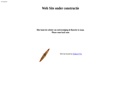 back batavier bv by com constructie eljakim hosted it komt pleas roeiveren sit son stan web websit www.eljakim.nl