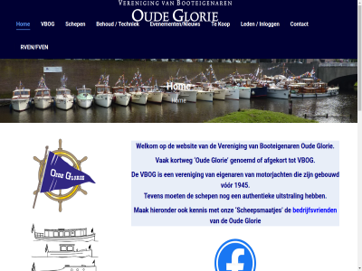 1945 2026 afgekort algemen all authentiek bedrijfsvri behoud bent booteigenar contact deelnemer eigenar evenement evenementen/nieuws facebok foto gebouwd genoemd glorie hieronder hom i inlogg kennis kop kortweg led ledenvergader mak moet motorjacht nformatie nieuw onz oud presentatie recht rven/fven s scheepsmaatjes schep techniek teven uitstral vak vbog veren voorbehoud vor websit welkom