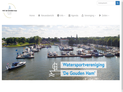 agenda hom info nieuwsbericht veren zeil