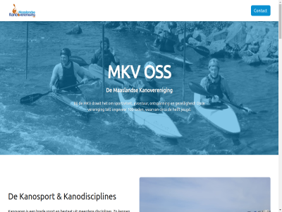 13 274 5340 5367 ag all begeleid clubhuis contact e info@mkv-oss.nl informatie kajak kano kanodisciplines kanopolo kanoslalom kanosport kanoveren kennismak maasland machar meld mkv ne nem oss ossestrat postadres postbus raft recht schoolsport toervar veren voorbehoud wav wildwaterkanovar www.wavebegeleiding.nl zie