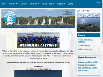05 2026 21 23 24 30 31 3253 35 46 5a 90 activiteit aed allen artikel beeld beschik binnenkort browser catamaran catamaran-veren catpoint clubhuis clubkampioenschap clubwedstrijd contact dieptekaart does f16 f16/f18 f18 foto foto-impressie fr g.c geplaatst grevelingenmer handig hav hom impressie info informatie inlogg jeugddag kalender klas klik klusdag led ledenportal lid ligplaats liv md mei nem nieuw nl not omgev omheind omrekentabel onderkoel onz organiseert ouddorp passant punt reanimatie rechtsbov rolluik ruim s samenvat schellingerweg sit startpagina support tag ter terrein the toertocht uitslag uur vandag veren verslag video vind waterkaart we webcam webcambeeld wedstrijd weerinfo weerstation welkom wij wind windfinder windguru windy www.catpoint.nl your zh zoek zonsondergang zonsopkomst