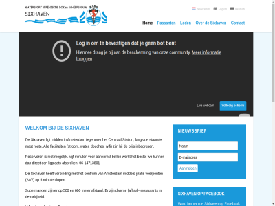 -14713801 06 1021 15 2026 24/7 5 500 600 aankomst adresgegeven afhal afsprek afstand all amsterdam bell bent best central centrum contact contactgegeven deutsch direct diver dok douches english facebok faciliteit fan foto gratis hart hg historie hom huisregel inbegrep jachthav laatst lang led leuk ligplat ligt liv lop mast meter mid middel minut mogelijk nabij nederland nieuw nieuwsbrief omgev passant prijs privacybeleid reserver restaurant rout s scheepsbouw scherm sixhav sixhavenweg staand station strom supermarkt tariev tegenover veerpont verbind veren vijf vind volg volled voorzien water watersport we webcam welkom wer werkt wifi word