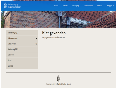 bestat contact dds delftsch gebouw gevond hom inlogg ler lidmaatschap nieuw pagina roei roeiveren sport veren vlot zoekt