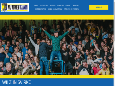 -14136592 06 5140 661 activiteit ar beschik contact donateur evenement fanatic hebt hom info@svrkc.nl lid lidmaatschap nieuw organiser postbus rkc sam sticker supporter supportersveren sv terecht uitwedstrijd vlagg vrag waalwijk wanner wij wijzig word zet