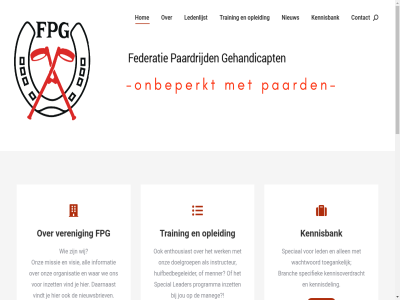 -46745415 06 2024 aangepast all allen branch contact daarnaast detail doelgroep enthousiast federatie formulier fpg gehandicapt hom huifbedbegeleider huifbedrijd info@verenigingfpg.nl informatie instructeur inzet jou jouw kennisbank kennisdel kennisoverdracht leader led ledenlijst maneg menn menner missie nieuw nieuwsbriev onbeperkt onz opleid organisatie paard paardencoach paardrijd programma speciaal special specifiek tel therapeutisch toegank training veren vind vindt visie wachtwoord war we werk wij zoek
