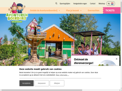 +31 0 11 14 15 18 184 2 2026 22 24 2964 3 41 59 75 78 99 aanbod aangeschaft aanpass abonnementsvoordel accepter achter acties actieticket activiteit adres afgelop afwijz akkoord algemen all am ammer app assortiment attracties augustus avonturenboerderij bakj bakkerij bekijk best bestel betal bezoek bezoeker bijzonder blijf boerderij boerenappeltaart boerenbol boerenschuurshow boerinnetj boertj boomgaard bred broodj contact cookiebeleid cookies dag dagj dagprogramma dan datum dezelfd dierenverzorger diploma disclaimer diver doe dol download drink e e-mail echt educatie educatief eerder eeterij eig eind ervar evenement exclusiev faq favoriet fien finaledag flink fruitkistj fruitschur ga gebruik gegroeid gehel geniet genoeg gezin goed gratis groot-ammer grot half ham hand hartig hebt heerlijk hel help holland hoogt horeca houd houdt ieder info informatie jaarabonnement jar jezelf jij jouw juist juli juni kan kas keus kies kijkj kinder koei koffie kom kop korting krijg kunt lang lat leerzam lekker lekkernij leuk leukst lev lop maakt maand mag mail maisdoolhof maisplant mak mee mogelijk molenwaard molenzicht natur net nieuw nl normal oer oer-holland omgev onbeperkt ontbrek ontdek ontmoet ontvang ontwikkel onz openingstijd opnieuw organisatie oven overher overnacht overzicht paardrijd pannenkoek pannenkoekenrestaurant parasoll park parker parkshow per picknickbankjes pizza plan plann plattegrond plek pony prijs privacyverklar reserver rijd ritj rondj rotterdampashouder rout routebeschrijv rustig s scherm schoolreisj september show slap speur stip stokpaardenrac strek stur t/m terugkom teun thema themapark ticket tijd tijdelijk tijden toegang toetj trek trekker uitgang uitgebreid uitj vacatures vanaf veelgesteld verkoz verplicht verschill verw verwonder verzorgd vind vindt voerplek vol volwassen voordel voorwaard vrag vrolijk war we webshop websit wedstrijdj weekend wel wer wet wij wilgenweg will zakelijk zin zing zit zoal zoet zomerattractie zorgelos zuid zuid-holland