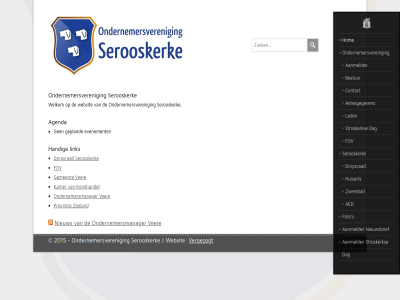 2015 aanmeld adresgegeven aed agenda bestur contact dag dorpsrad evenement foto fov gemeent gepland handig hom huisart kamer koophandel led link nieuw nieuwsbrief ondernemersmanager ondernemersveren provincie s serooskerk stroskerk ver vergezogt websit welkom zeeland zwembad