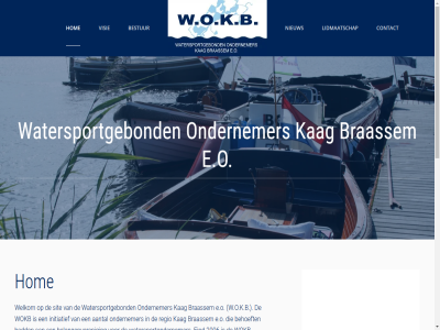 2006 40 aantal agenda behoeft belang belangenbehart belangenveren bestat bestur betrok braassem circa contact contactgegeven daarmee design diver e.o een eind free gebiedsgericht gemeent gesprekspartner goed had handjevol hierdor hiervor holland hom initiatief initiatiev inmiddel interes jar kag kennis ker kom krijg led lid lidmaatschap maakt mail mak market naast nem netwerkbijeenkomst nieuw ondernemer ondernemersklimat onz opgericht over per plassengebied project promotie provincies regio regional relevant richt s secretariaat sit stadium sterk stur thema vanuit visie vroeg w.o.k.b watersport watersportgebond watersportondernemer webcreation welkom wokb zie zorgt