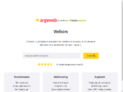 2000 50.000 500 9.2 argeweb blij check domein domeinnam e e-mail expert extensies geregistreerd gev gewenst gratis hieronder hosting inclusief jouw klant mail onz opdracht prijz sind softwar specialist support verhuisservic via voordel vrij webhost websit welkom