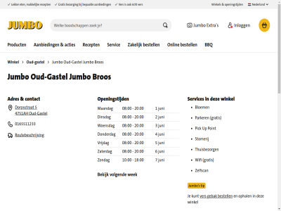 00 0165511233 08 1 10 100 18 2 20 2026 3 4 4751ah 5 6 7 aanbied aanbiedersmedicijnen.nl acties adres adverter algemen american app appl assortiment bbq bedrijf bekijk belgie bent bepaald best bestell betal bezorg bloem boodschap boodschapp bros contact cookie cookies dag dinsdag doe donderdag dorpsstrat download duurzam echt elk en eten euro expres extra facebok folder ga gan gastel gebak gewend gezond goedkoper grag gratis grot hart help herroepingsrecht hoofdinhoud iederen inlogg inspirer instagram jaarverslag jumbo juni keuz klacht klar kunt kwetsbar lat lekker les leverancier maandag maestro makkelijk mastercard medewerker meld nederland nem nieuw nieuwsbrief nix18 onlin onz openingstijd ophal oud oud-gastel parker pay per pick pinterest point prijswinn privacy product recept routebeschrijv ruim s servic services sitemap stan stomerij supermarkt terug terugroepacties tevred thuisbezorg thuiswinkel tip toegankelijkheidsverklar twitter up vacatures vandag veelgesteld ver verwelkom visa vlot volg volgend voorkeur voorwaard vpay vrag vriendelijk vrijdag waarborg we wek welkom werk wifi winkel woensdag youtub zakelijk zaterdag zeker zelfscan zoek zondag zorg