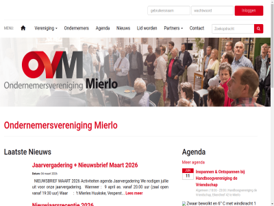 -09 04 1 11 12 14 16 18 2021 2025 2026 28 5731 6 95 agenda ai augustus bestur bewolkt by c clm communicatie contact datum december dorpsstrat e-captain.nl handboogveren hom inlogg inspann jaarvergader jh jun laatst les lid maart menu mierlo mkb nieuw nieuwjaarsreceptie nieuwsbrief nieuwsoverzicht ofni ondernemer ondernemersveren ontspann ovm ovmierlo.nl partner postadres powered secretaris september t.a.v veren vriendschap windkracht workshop zwar