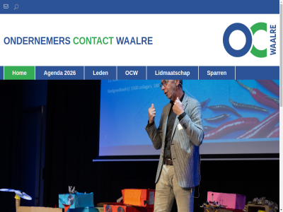 0101 06 1144 17158721 2026 26 53 5654 63 67 70 94 actualiteit agenda bank bericht bestuurder communicatie contact cw design e e-mail eigenar eindhov elkar facebookpagina gevestigd hét hom informel ism jop k.v.k kijk led lidmaatschap ligthart mail netwerkbijeenkomst nl76 nr ocw ondernem ondernemer ondernemersnetwerk onz postadres privacyverklar rabo realisatie schaffel secretariaat secretariaat@ocwaalre.nl sfer sparr tartinistrat telefon verzorgd vind vindt waalr war webinweb welkom