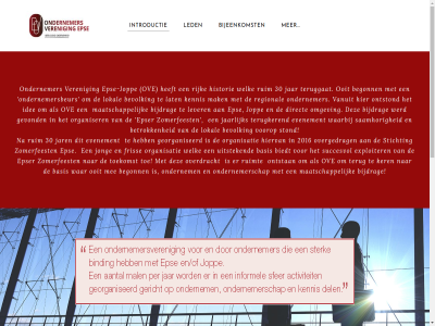 2016 30 aanspreekpunt b2b basis begonn bestaand betrok bevolk biedt bijdrag bijeenkomst bijen binding borrel contact contactformulier crer del direct diver doelstel duurzam elkar en/of eps epse-jopp epse/joppe epser evenement exploiter fris functioner geformuleerd gehel geinteresseerd gemeent georganiseerd gevond gezell hen hiervan historie idee indien informatie informel interes introductie jaarlijk jar jong jopp kennis ker kom laagdrempel lat led lever lokal maatschapp maatschappij mak mee mogelijk netwerk omgev onderhoud ondernem ondernemer ondernemersbeur ondernemerschap onderwerp ontbrek ontstan ontstond ooit organisatie organiser ove over overdracht overgedrag regelmat regional rijk ruim ruimt saamhor sfer sterk stichting stimuler stond succesvol terug teruggat terugker teven thema tijd toe toekomst uiteraard uitgebreid uitstek vanuit veren verrass volgt voorop vrijblijv vult waarbij war welk wijz won zomerfeest