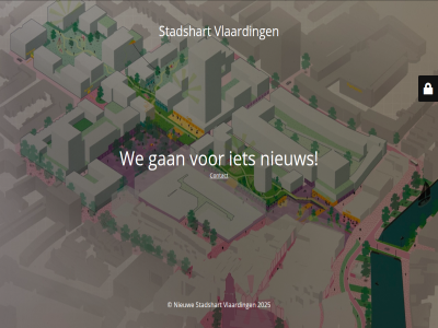 2025 contact gan nieuw stadshart vernieuwd vlaarding we websit